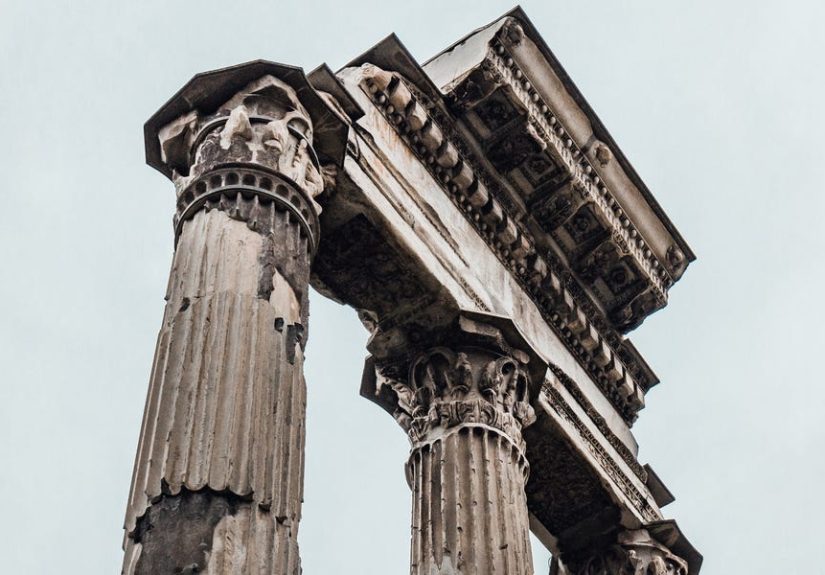 An Ancient Golden Plaque Might Point Towards a Bounty of Roman-Era Discoveries