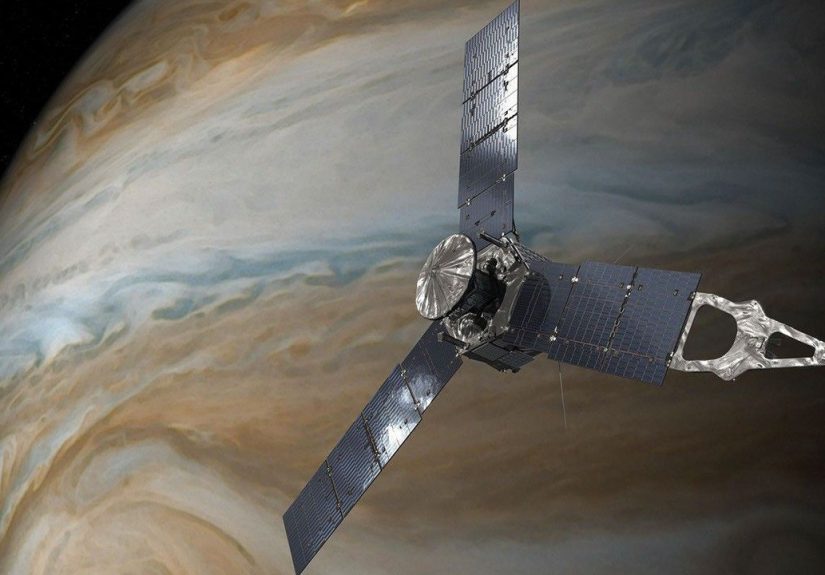Annealing In Space: How NASA Saved JunoCam In Orbit Around Jupiter