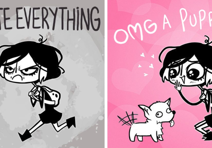 Artist Illustrates Her Daily Struggles As A Woman In Hilarious Comics (55 Pics)