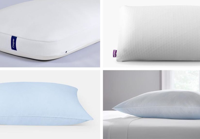 Best Cooling Pillows 2020