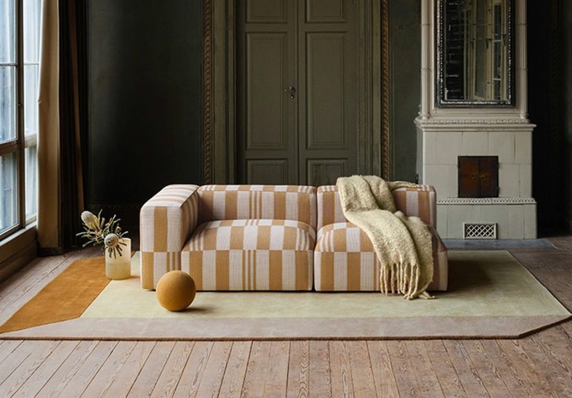 Best Plaid and Gingham Sofas for Summer: 10 Easy Pieces