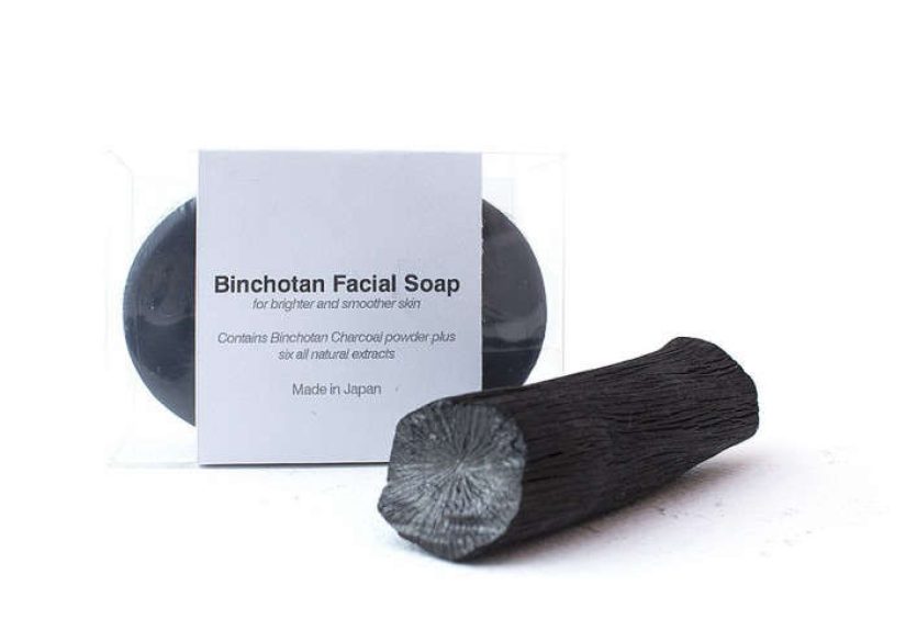 Binchotan Charcoal Facial Soap