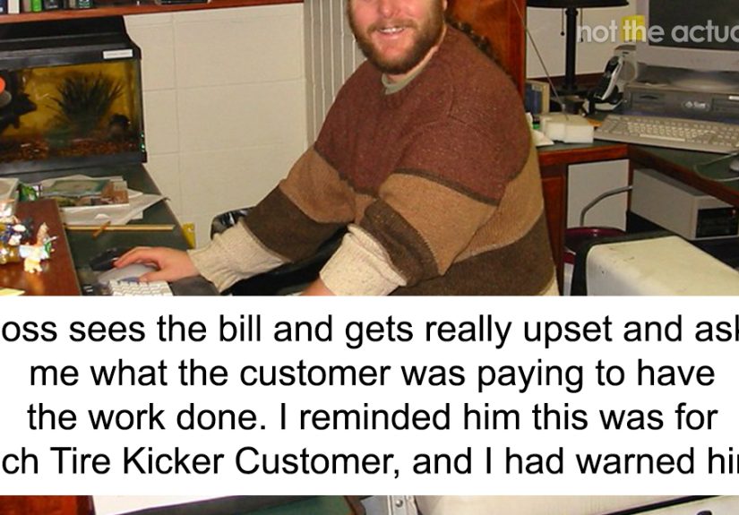 Boss Ignores Employee’s Warning To Not Bring Down Prices For Wealthy Client, Realizes He Made A Mistake When It’s Too Late