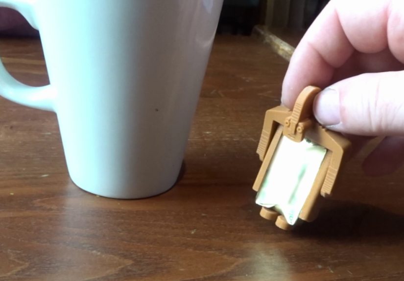 Butta Melta Stops Rock-solid Butter From Tearing Your Toast