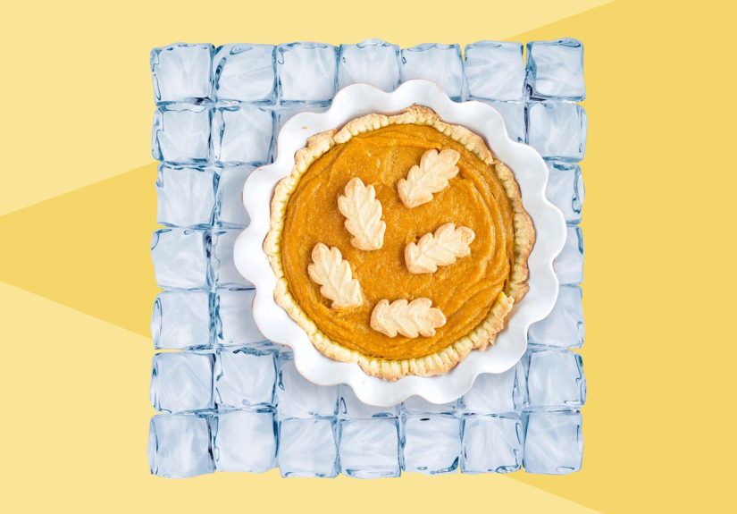 Can You Freeze Pumpkin Pie for an Easier Thanksgiving?