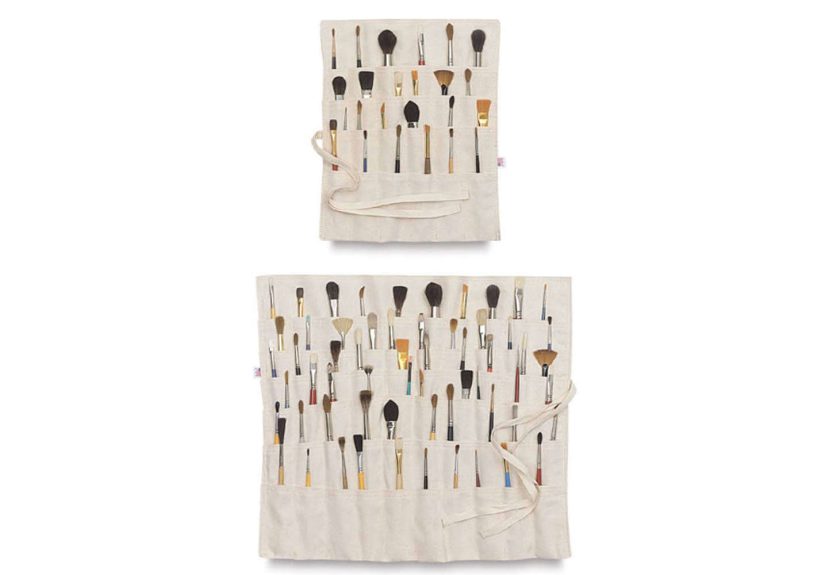 Canvas Brush Organizer