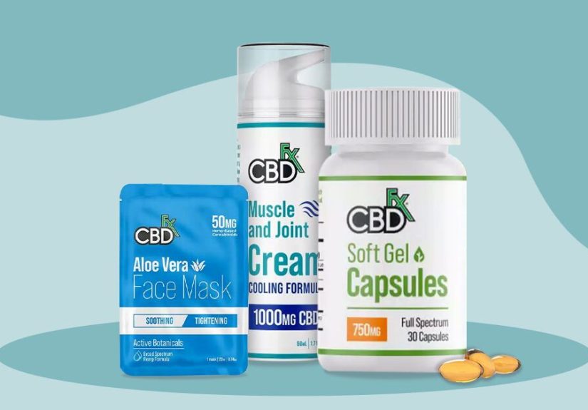 CBDfx Review