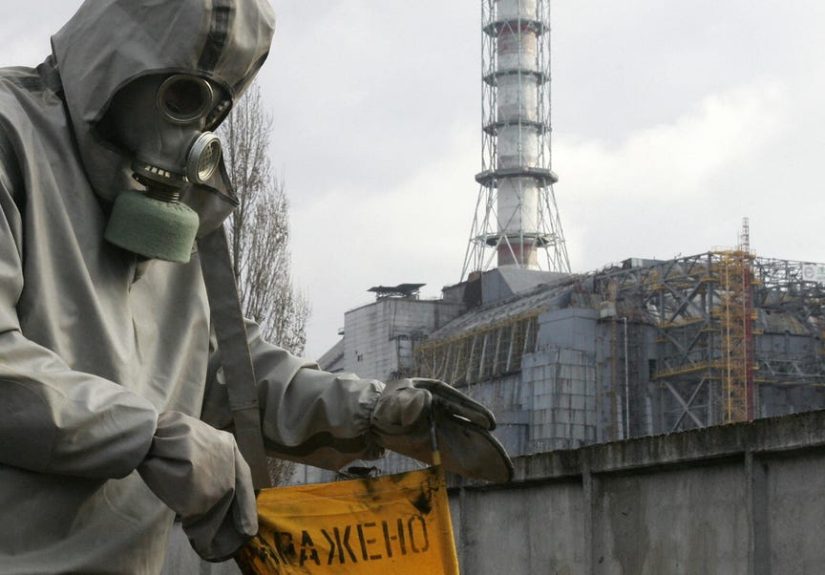 Chernobyl Today: Nuclear Reactions Happening at Chernobyl Again