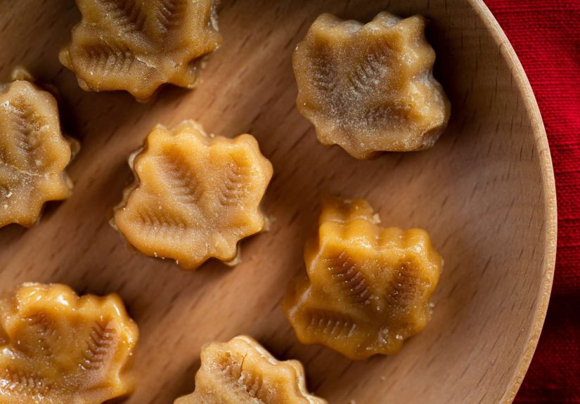 Classic Maple Leaf Candy Recipe