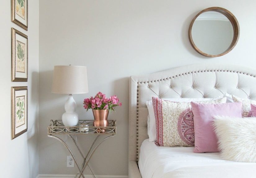 Color Spotlight: Benjamin Moore Pale Oak