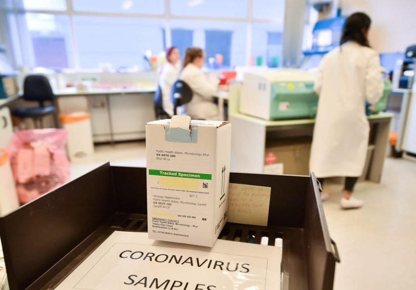 Coronavirus Treatment