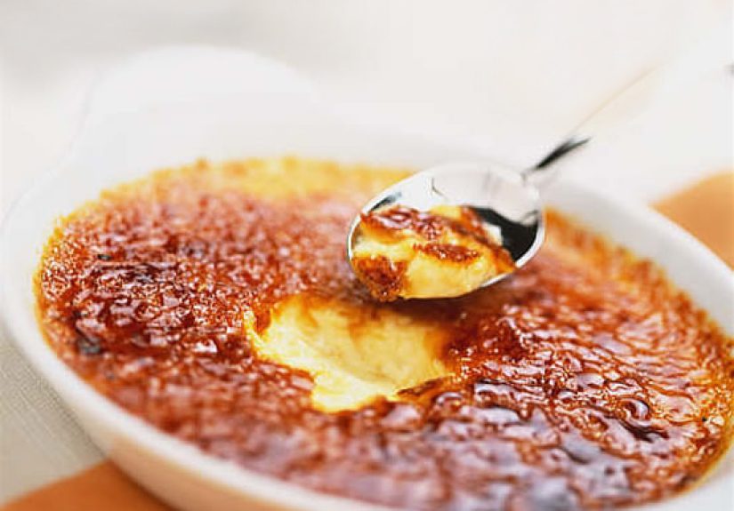 Creme Brulee Recipe