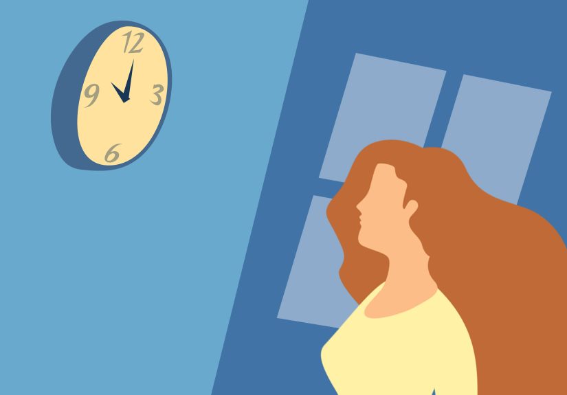 Did You Have a Dream about Being Chased? Here’s What It Means