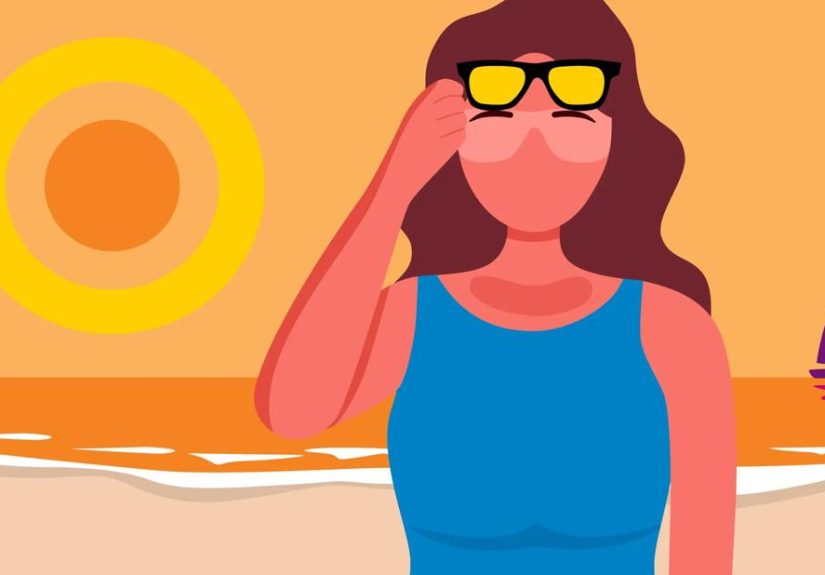 Differences Between Sunburn vs. Sun Poisoning