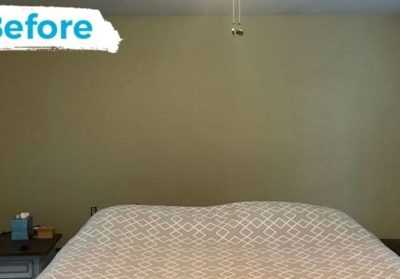 Dreamy Ombré Wall - Tutorial