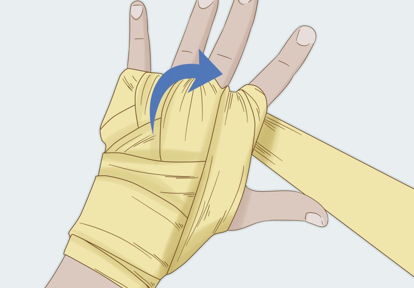 Easy Ways to Wrap Your Hands for Muay Thai: 11 Steps