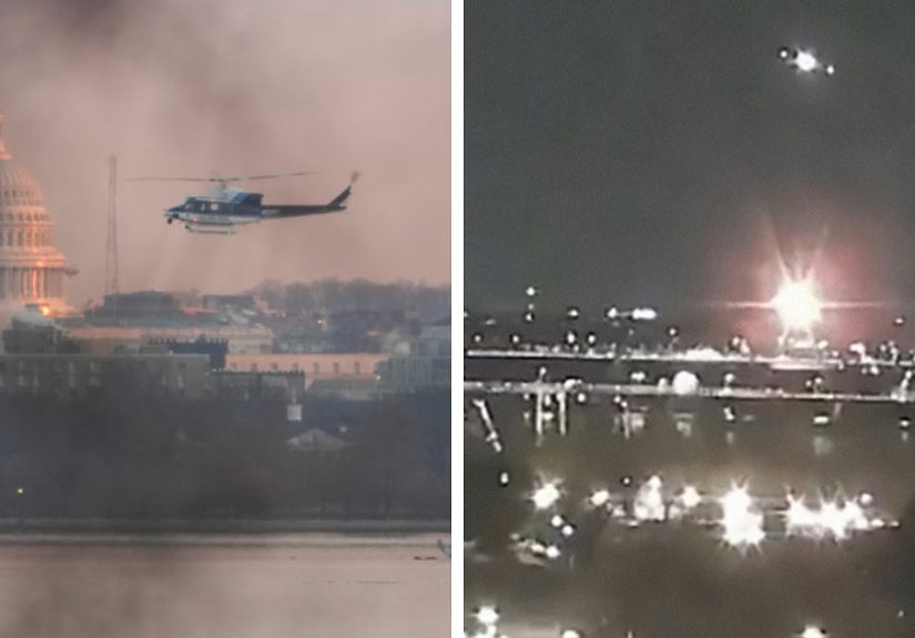 Eerie Black Hawk “Conspiracy” About Secret Drill Before DC Plane Crash Turns Out To Be True