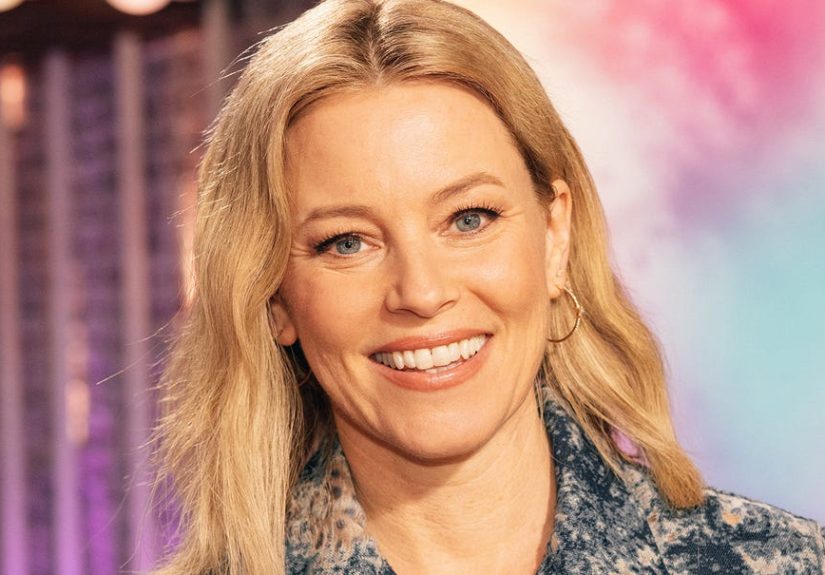 Elizabeth Banks Shares Her Skincare Routine & Beauty Essentials