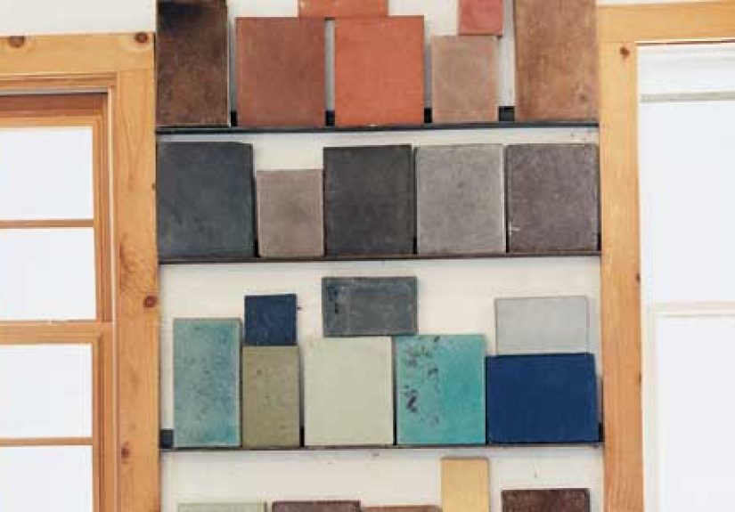 Everything You Need To Know About Coloring Concrete