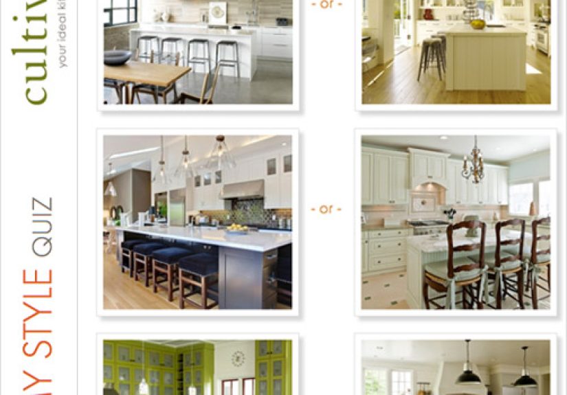 Fab Freebie: A Cultivated Kitchen