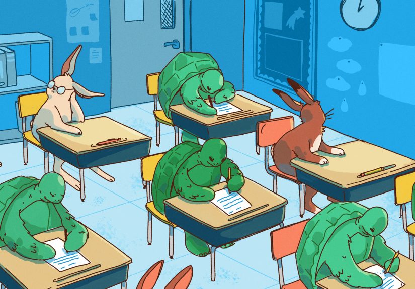 Fast Finishers in School: Keeping Students in Any Grade Engaged