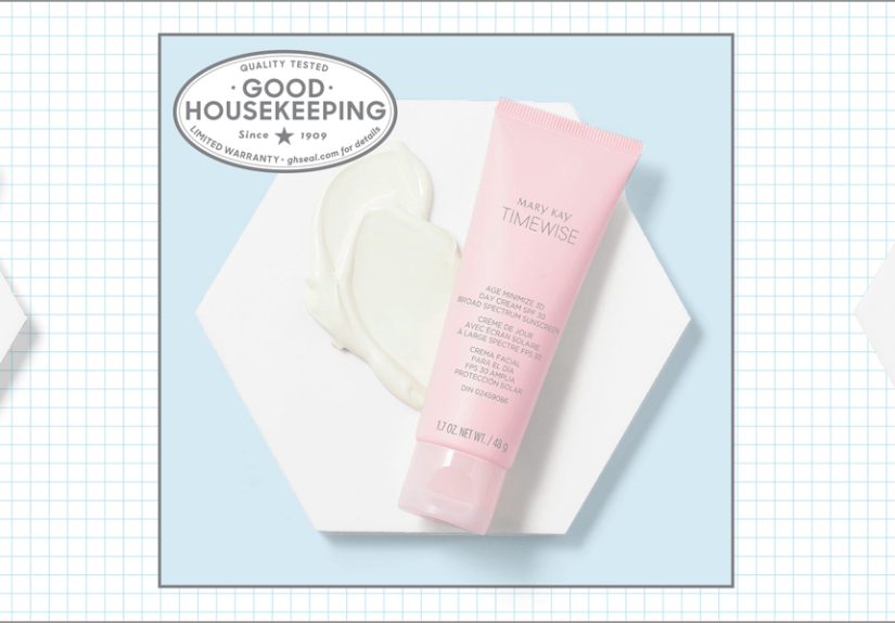GH Seal Spotlight: Mary Kay Timewise Age Minimize 3D SPF 30 Day Cream