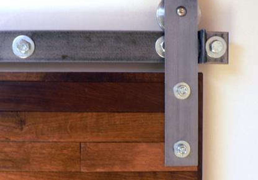 Hardware: Barn Door Fixtures