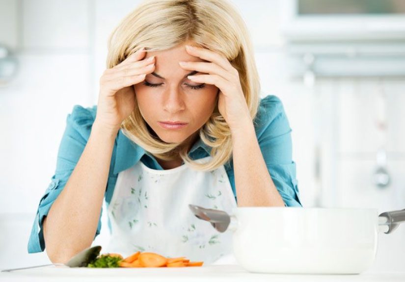 Headache and Loss of Appetite