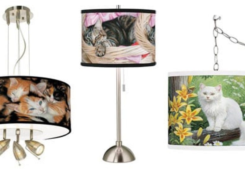 Help Us Pick Out The Perfect Lamp To Celebrate April 1st