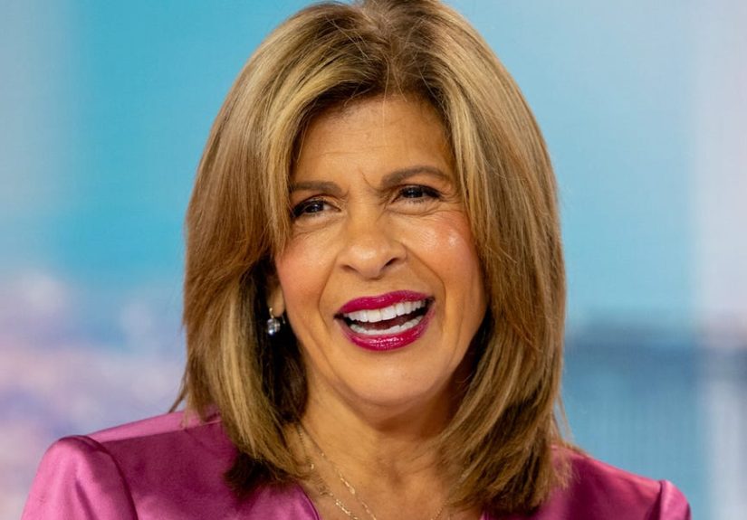 Hoda Kotb Isn't Done With the 'Today' Show