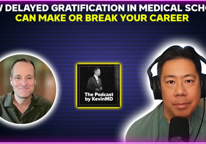 How Delayed Gratification in Medical School Can Make or Break Your Career