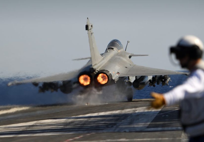 How Do Aircraft Carriers Launch Jets? Catapults and Ski Ramps, Explained