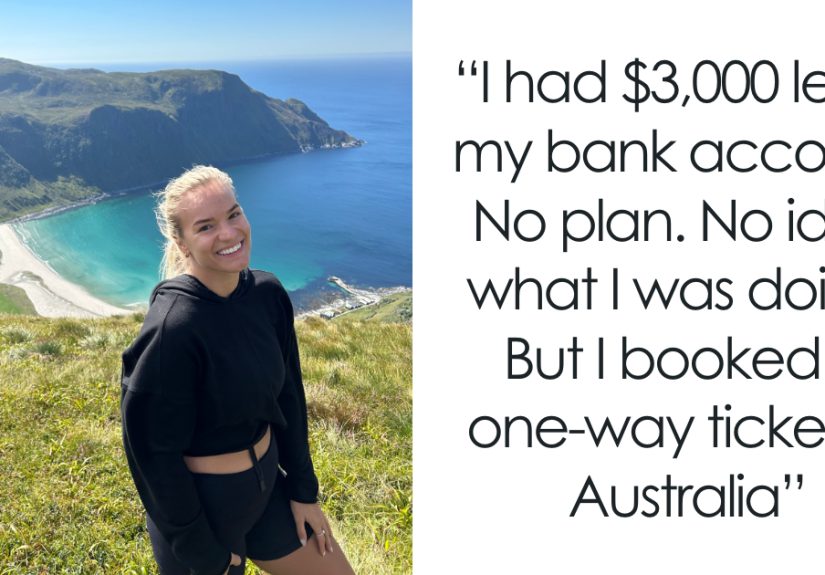 How One Reckless One-Way Flight To Australia Helped Me Escape $30K Debt And Rediscover My Life