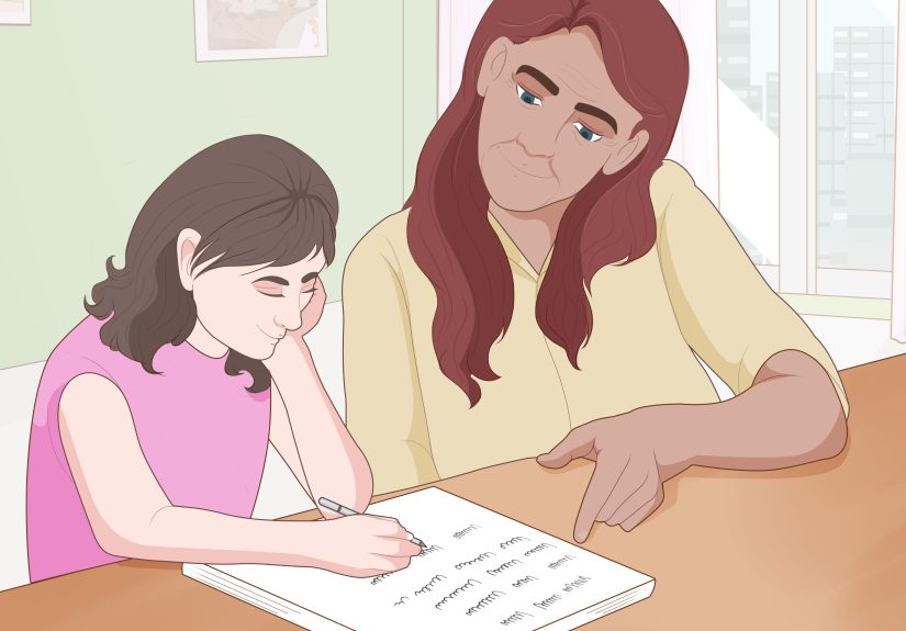 How to Become a Foster Grandparent: 13 Steps