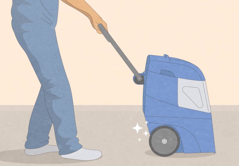 How to Clean Vomit from Carpets and Rugs