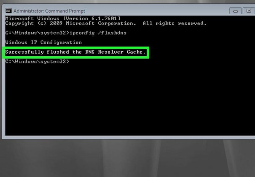 How to Clear Windows 7 Cache: Computer Cache, DNS & More