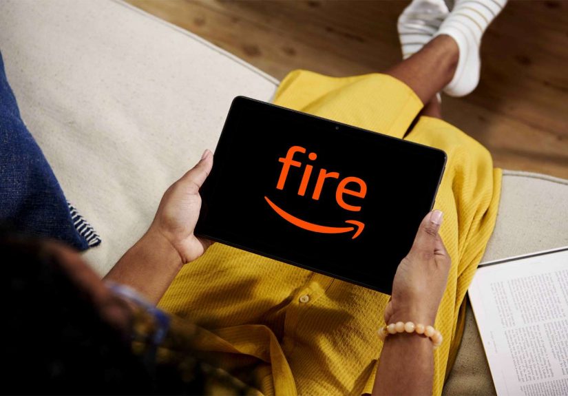How to Fix It When an Amazon Fire Tablet Is Stuck on the Fire Screen