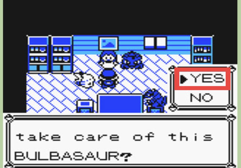 How to Get Bulbasaur in Pokémon Yellow: 10 Steps