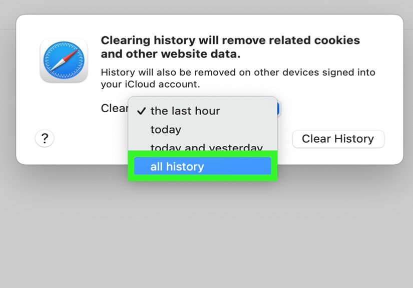 How to Get Rid of Frequently Visited on Safari