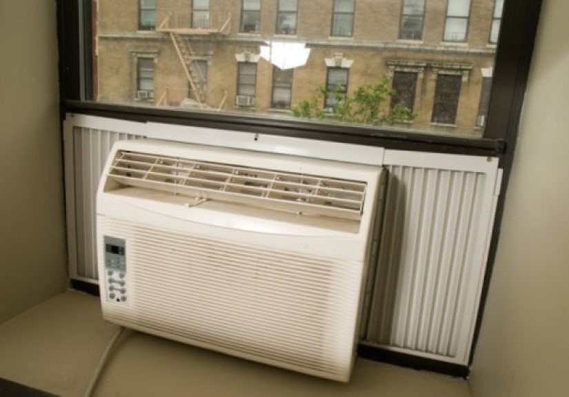 How to Get Rid of the Foul Smell in the Window Unit Air Conditioner