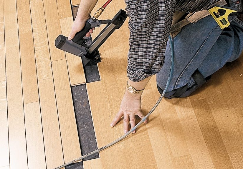 How To Lay Engineered Wood Floors