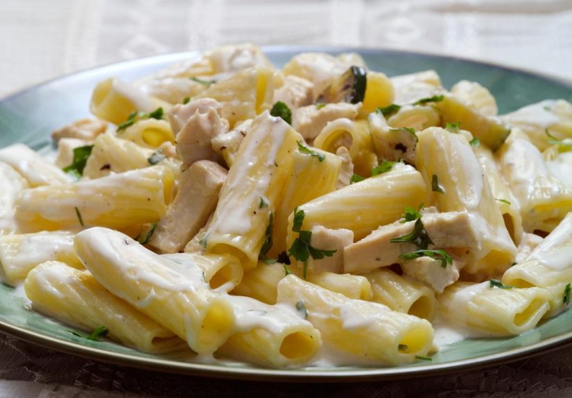 How to Make a Low Fat White Sauce Without Butter