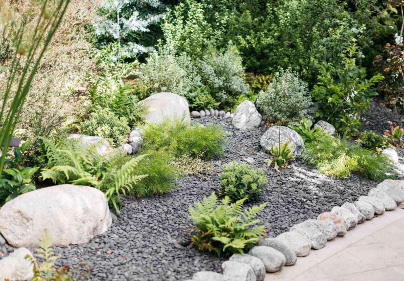 How to Make a Rock Garden