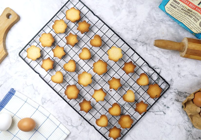 How to Make Crispy Cookies: Tips, Tricks, & 3 Recipes