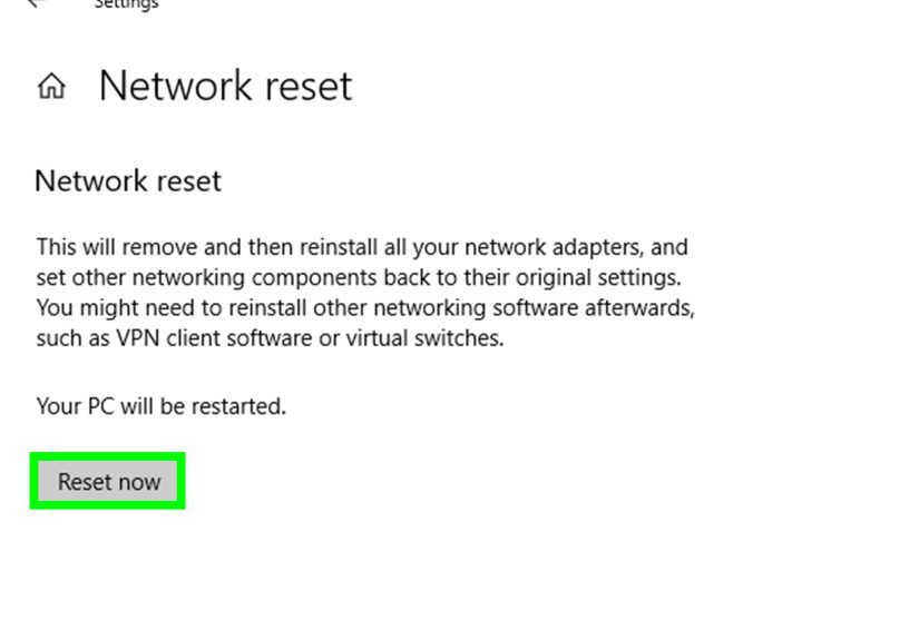 How to Manually Reset a Wireless Adapter on Windows 10 & 11