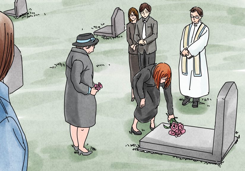 How to Move a Gravesite: 7 Steps