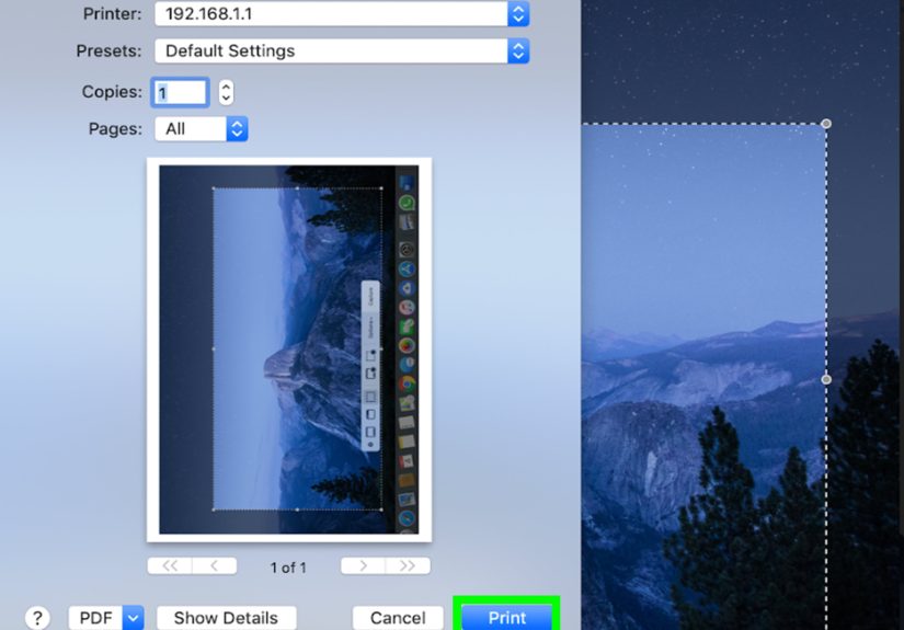 How to Print Screen on a Laptop: PC & Mac Methods