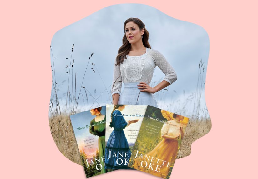 How to Read the “When Calls the Heart” Books in Order - Janette Oke’s “When Calls the Heart” Series