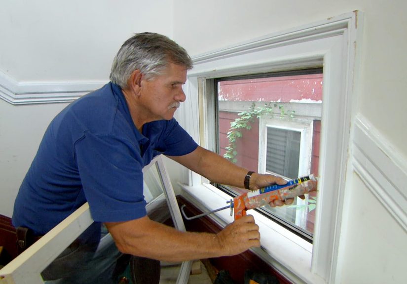 How to Replace a Picture Window