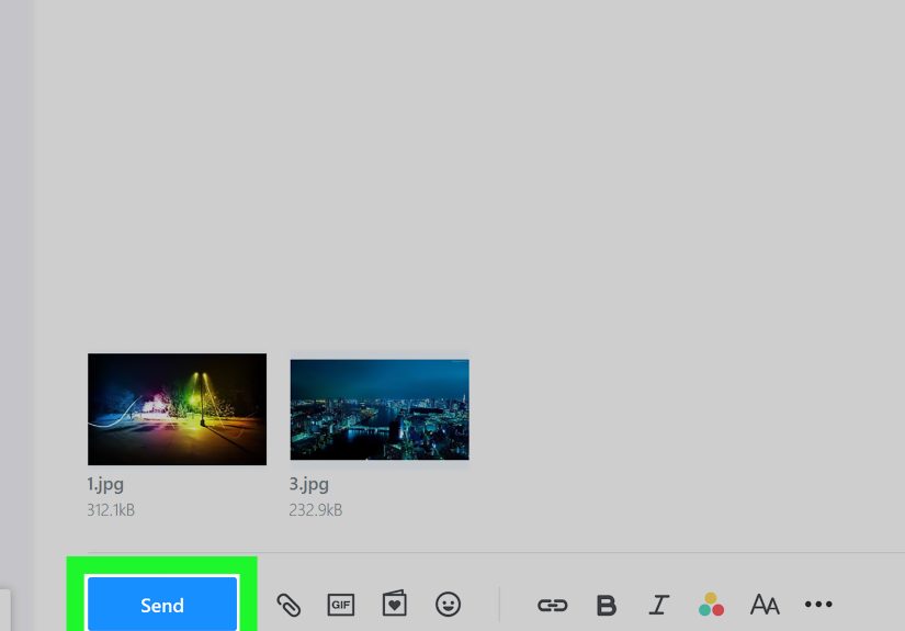 How to Send Pictures via Yahoo Email: Web & Mobile